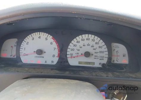 2003 Toyota Tacoma z USA, uszkodzony, nr VIN 5TEWM72N03Z249726